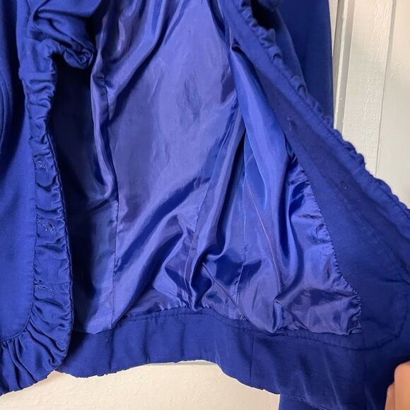 Blue blazer by INC - Picture 11 of 12